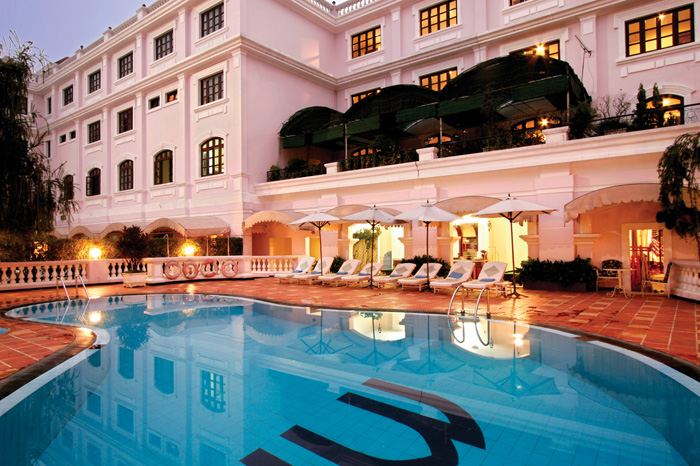 Saigon Morin Hotel